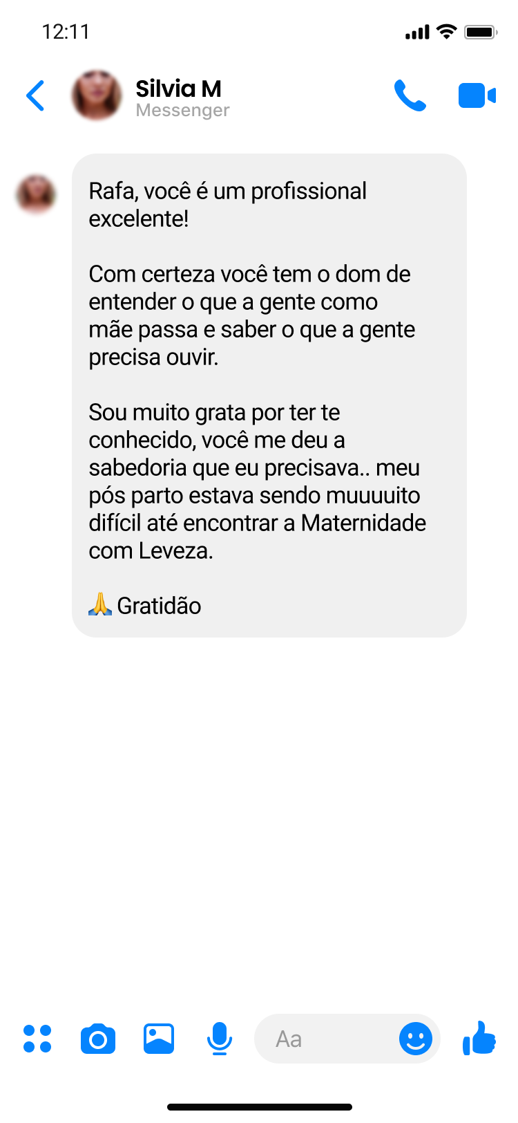 Depoimento 2