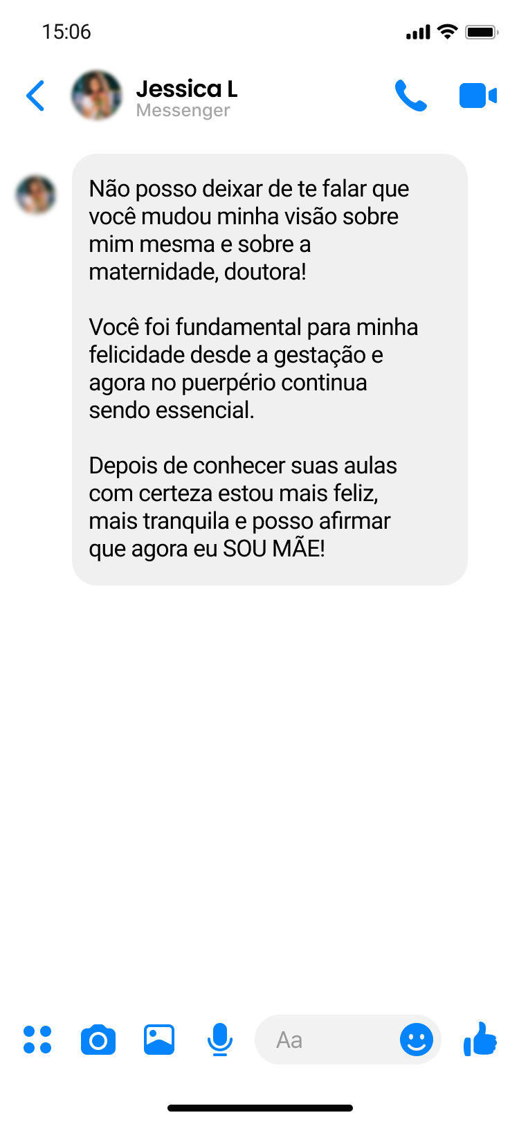 Depoimento 3